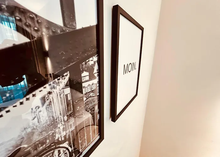 The Myde Hamburg Serviced Apartments
